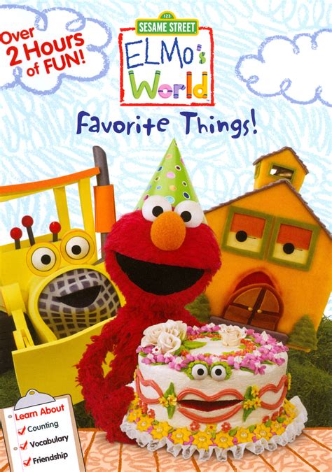 Wholesome and Nutritious: Elmo's Magical Recipe Collection